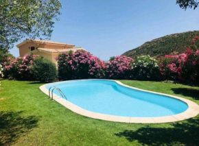 Villino Tiriddò Porto San Paolo